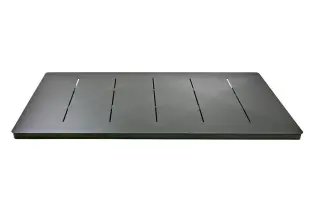Avila 125X70 cm Svart - Brafab - Bonus M&ouml;bler