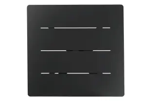 Avila 70X70 cm Svart - Brafab - Bonus M&ouml;bler