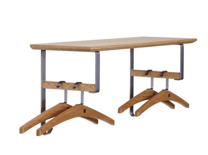 Bild 2, Niva 77 cm Oljad Ek - Utgått - Bonus Möbler