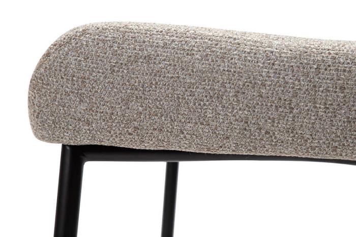 Bild 8, Glam Låg Bouclétyg Pebble Earth - Dan-Form - Bonus Möbler