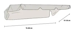 Olbia Beige | Brafab | Bonus M&ouml;bler