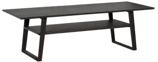 Sintra 150X60 cm Espresso - Kleppe - Bonus M&ouml;bler