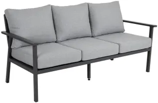 Samvaro H&ouml;g Antracit / Gr&aring; - Brafab - Bonus M&ouml;bler