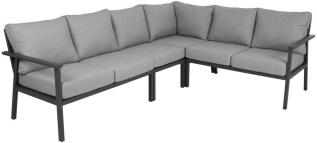 Samvaro H&ouml;g Antracit / Gr&aring; - Brafab - Bonus M&ouml;bler