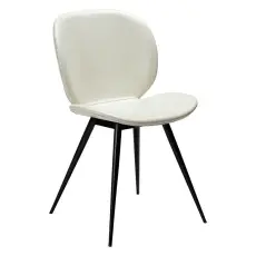 Cloud Konstl&auml;der Bone White / Black - Dan-Form - Bonus M&ouml;bler