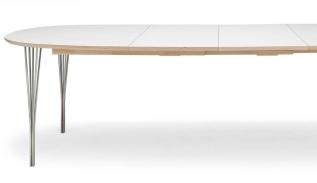 Timeless 46X90 cm Laminat Naturkant - Haslev - Bonus M&ouml;bler