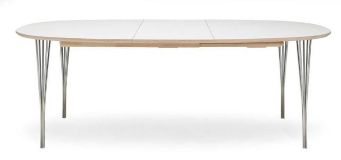 Bild 2, Timeless 48X120 cm Laminat Naturkant - Haslev - Bonus Möbler