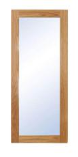 Nova 38X90 cm Oljad Ek - Oscarssons M&ouml;bel - Bonus M&ouml;bler