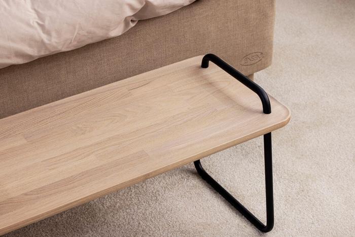 Bild 5, Sit On Bench Vitlaserad Björk - Jensen Beds - Bonus Möbler