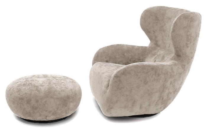 Bild 3, Shell Alis Beige - Svenska Hem - Bonus Möbler