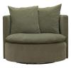 Tyg Eton Water Green