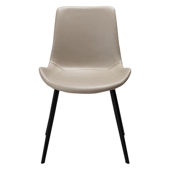 Bild 2, Hype Konstläder Cashmere / Black - Dan-Form - Bonus Möbler