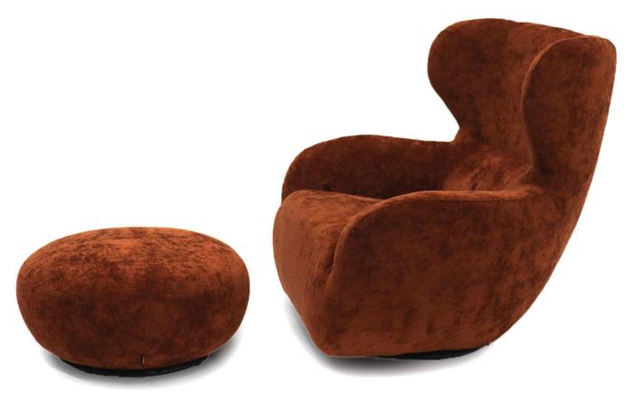 Bild 6, Shell Alis Terracotta - Svenska Hem - Bonus Möbler
