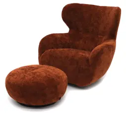 Shell Alis Terracotta - Svenska Hem - Bonus M&ouml;bler