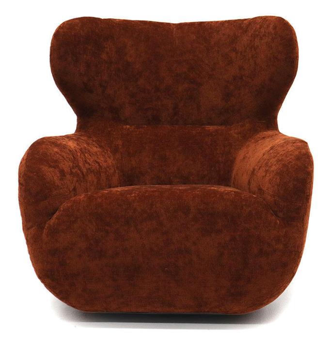 Bild 2, Shell Alis Terracotta - Svenska Hem - Bonus Möbler