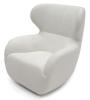 Tyg Beryl Bright White