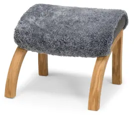 Eken&auml;s F&aring;rskinn Grey - Br&ouml;derna Anderssons - Bonus M&ouml;bler
