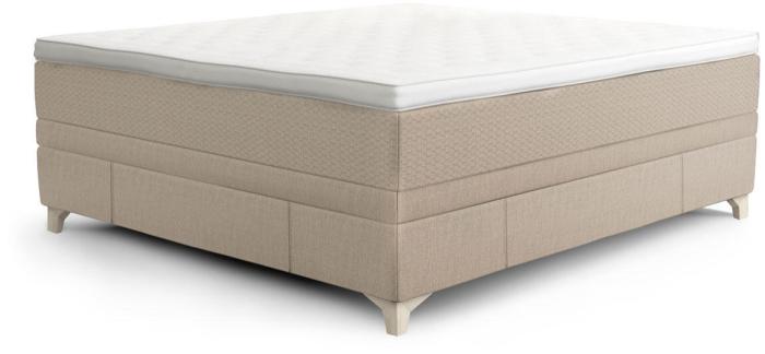 Bild 2, Supreme Epic 180X200 cm - Jensen Beds - Bonus Möbler