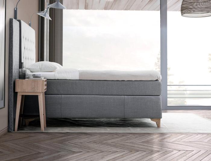 Bild 10, Supreme Epic 180X200 cm - Jensen Beds - Bonus Möbler