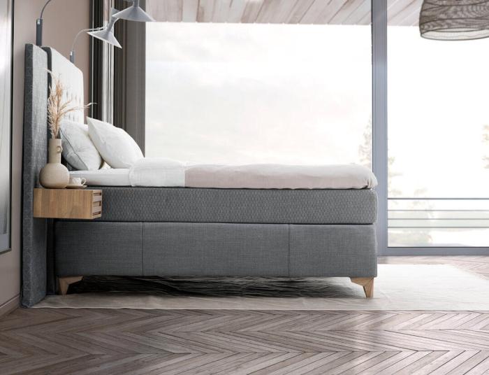 Bild 11, Supreme Epic 180X200 cm - Jensen Beds - Bonus Möbler