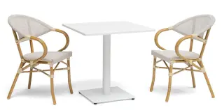 N&auml;sby 70X70 cm och &Auml;ppelhed - Hillerstorp - Bonus M&ouml;bler