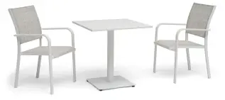N&auml;sby 70X70 cm och H&aring;nger - Hillerstorp - Bonus M&ouml;bler