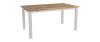 Light Grey / Teak