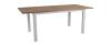 Light Grey / Teak