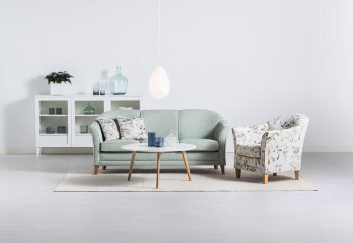 Bild 5, Agnes 2-sits 130 cm - Bröderna Anderssons - Bonus Möbler