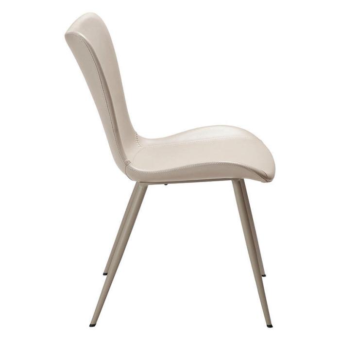 Bild 3, Medusa Konstläder Cashmere - Dan-Form - Bonus Möbler