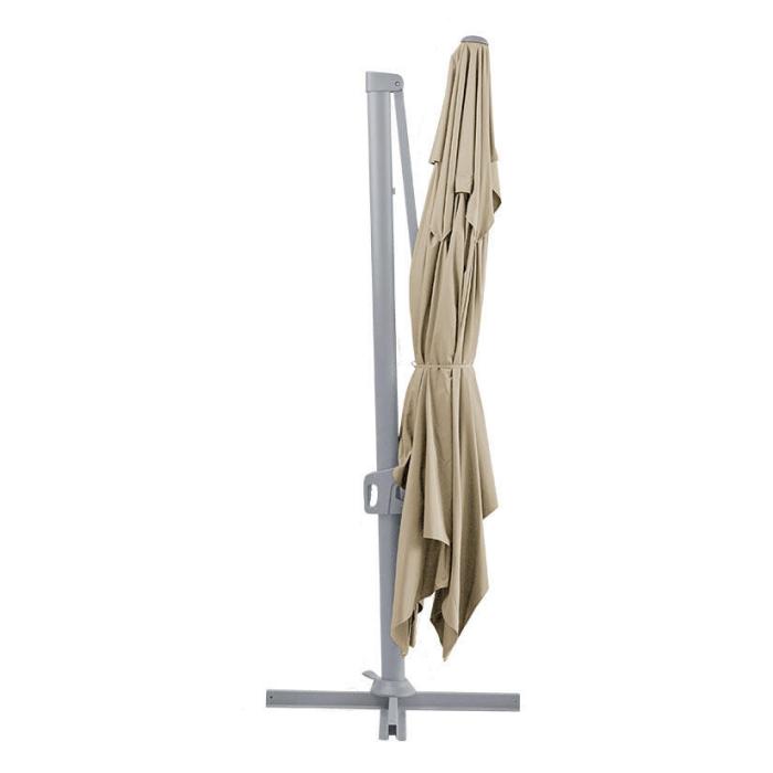 Bild 3, Vinovo 400x300 cm Light Grey / Khaki - Brafab - Bonus Möbler