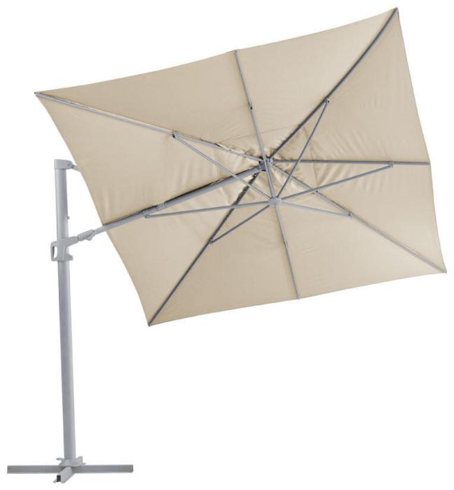 Bild 2, Vinovo 400x300 cm Light Grey / Khaki - Brafab - Bonus Möbler