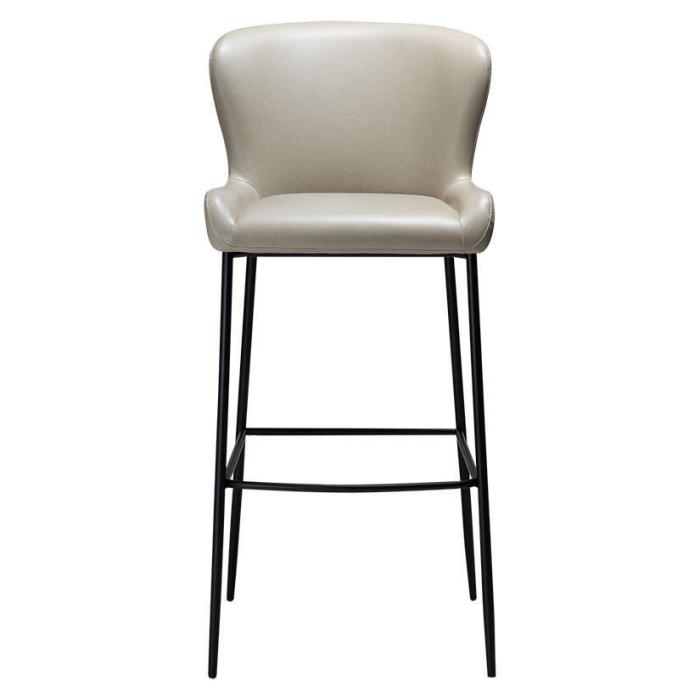 Bild 2, Glamorous Hög Konstläder Cashmere - Dan-Form - Bonus Möbler