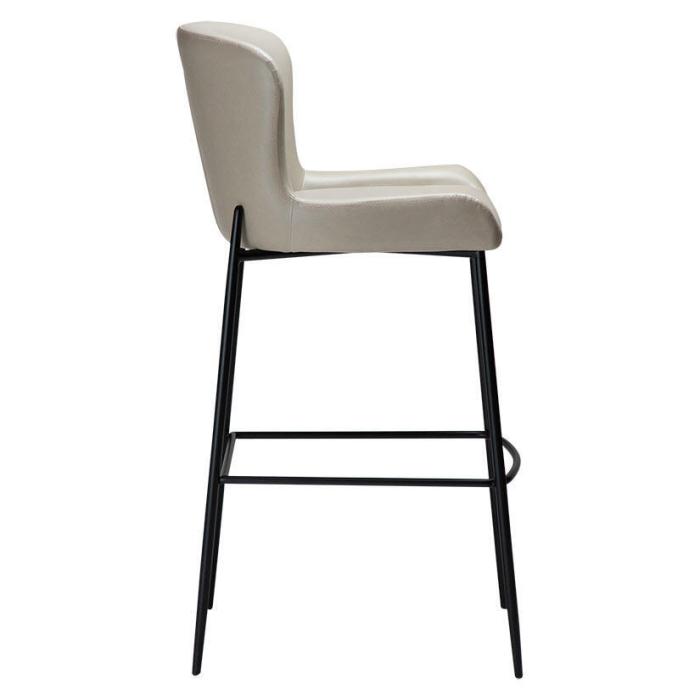 Bild 3, Glamorous Hög Konstläder Cashmere - Dan-Form - Bonus Möbler