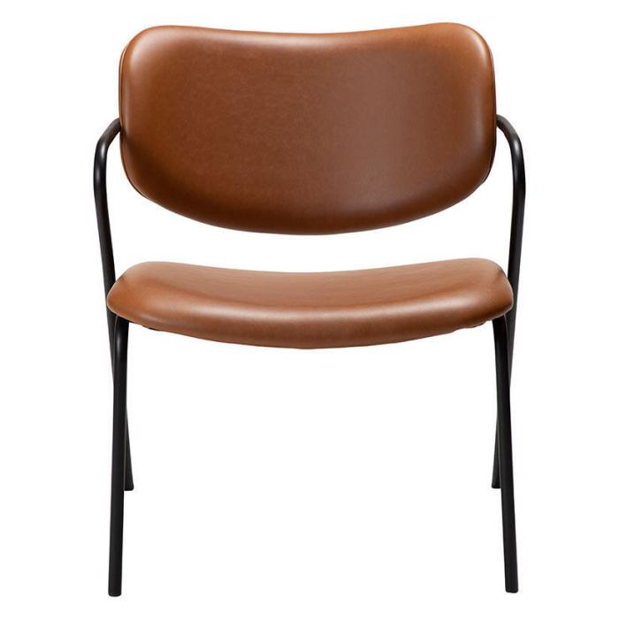 Bild 2, Zed Konstläder Vintage Light Brown - Dan-Form - Bonus Möbler
