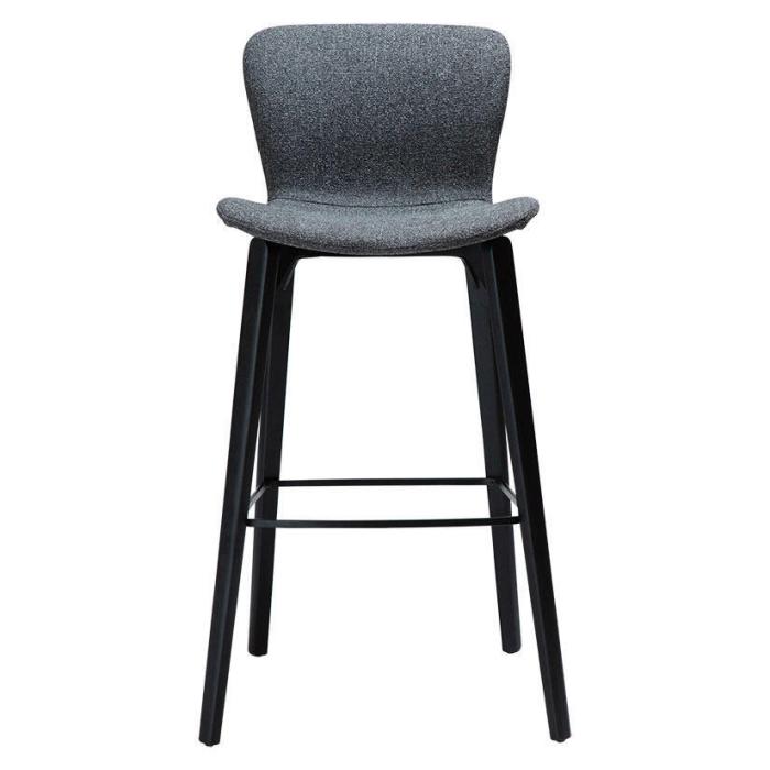 Bild 2, Paragon Hög Bouclétyg Pebble Grey - Dan-Form - Bonus Möbler