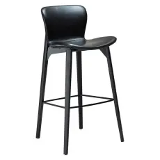 Paragon H&ouml;g Konstl&auml;der Vintage Black - Dan-Form - Bonus M&ouml;bler