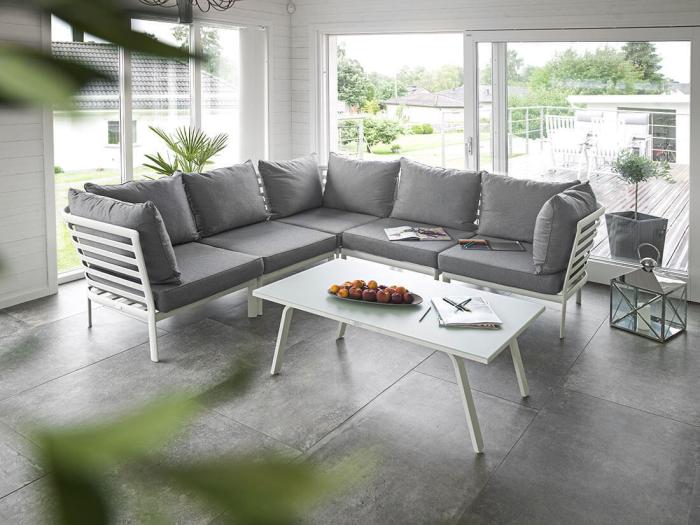 Bild 4, Lidnäs Vit - Hillerstorp - Bonus Möbler