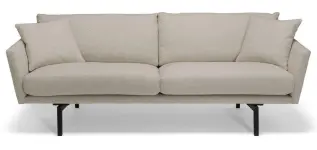 Idun Mode 3-sits 222 cm - Br&ouml;derna Anderssons - Bonus M&ouml;bler