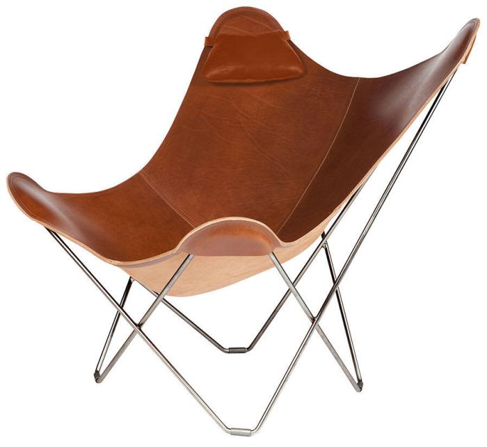 Bild 4, Pampa Mariposa Montana - Cuero Design - Bonus Möbler