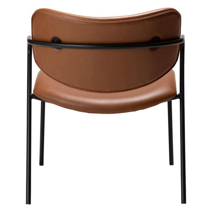 Bild 4, Zed Konstläder Vintage Light Brown - Dan-Form - Bonus Möbler