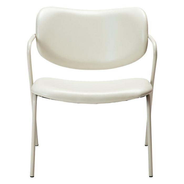 Bild 2, Zed Konstläder Bone White - Dan-Form - Bonus Möbler