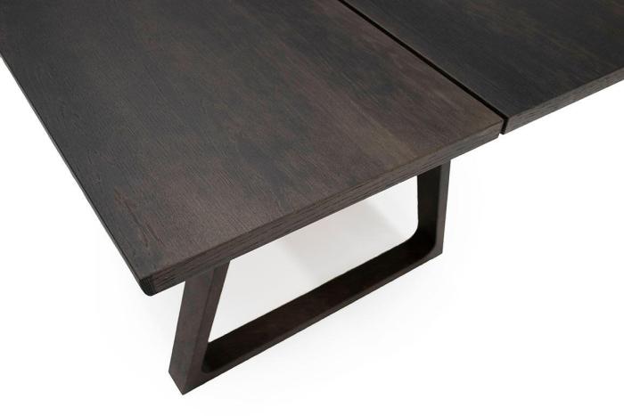 Bild 4, Ven (SM 105/106) Brunbetsad Ek 190 cm - Skovby - Bonus Möbler