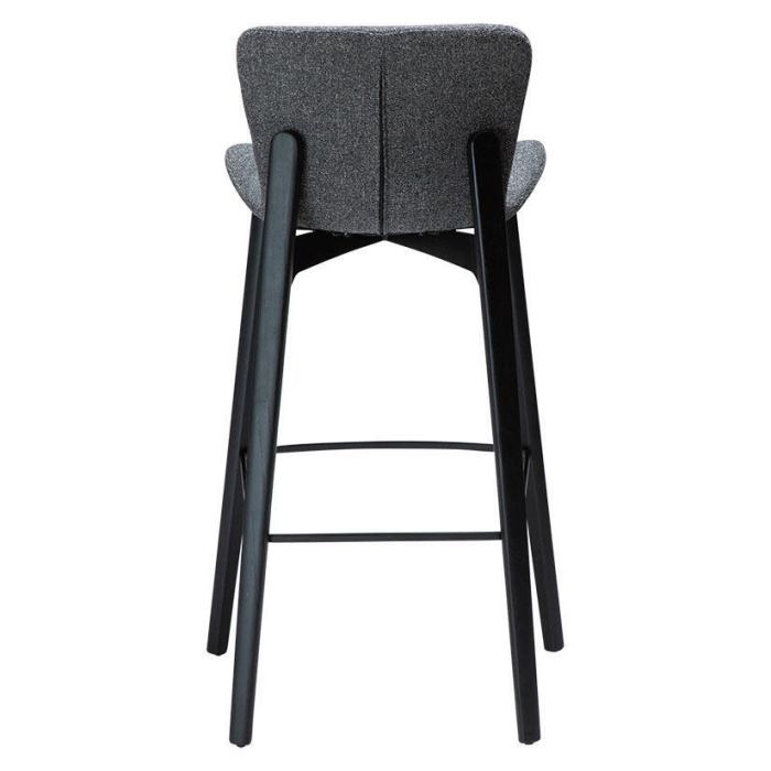 Bild 4, Paragon Hög Bouclétyg Pebble Grey - Dan-Form - Bonus Möbler