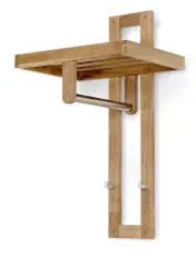 Zitti Enkel 40 cm Oljad Ek - Torkelson - Bonus M&ouml;bler