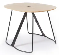Sierra Black - Cuero Design - Bonus M&ouml;bler