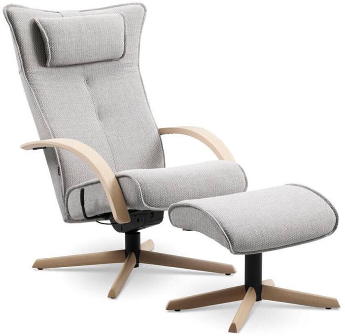 Bild 3, Delta Motion Wood Large - Brunstad - Bonus Möbler