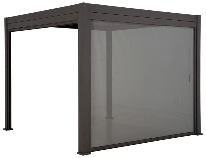 Bild 2, Sombra Antracit 300X300 cm - Brafab - Bonus Möbler