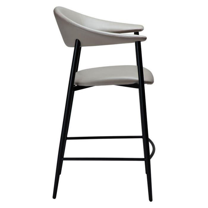 Bild 3, Rover Låg Konstläder Cashmere - Dan-Form - Bonus Möbler