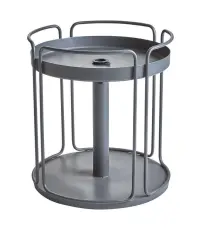 Shady &Oslash;53 cm Antracit - Brafab - Bonus M&ouml;bler
